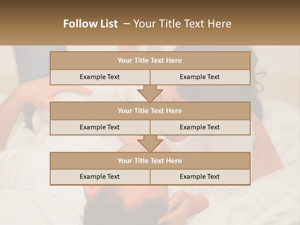 Love Design Invitation PowerPoint Template