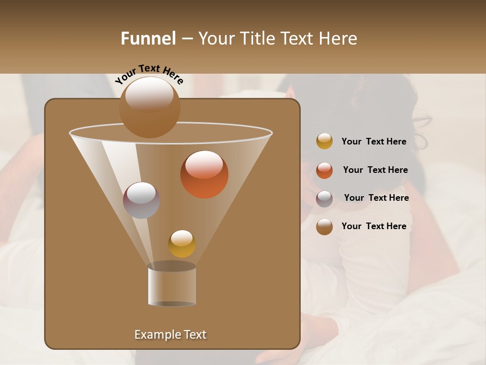 Love Design Invitation PowerPoint Template