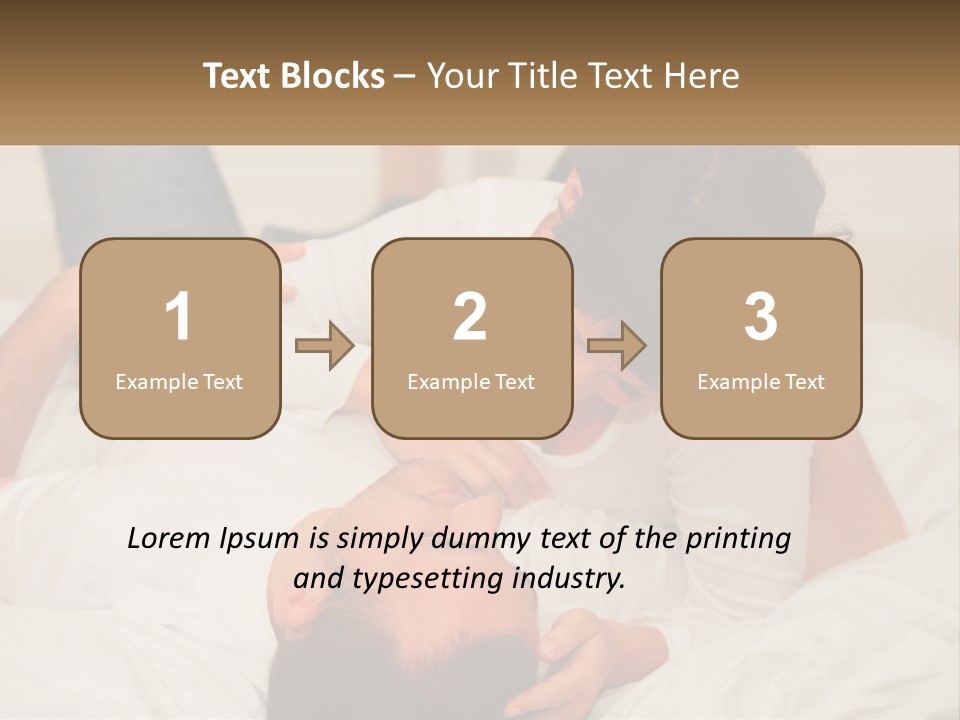 Love Design Invitation PowerPoint Template