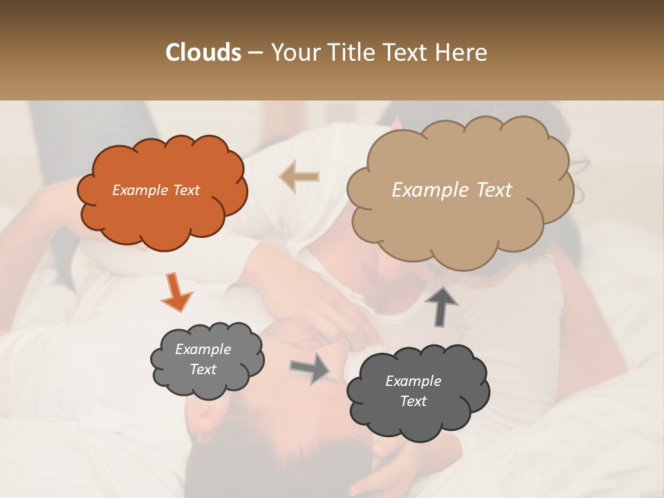 Love Design Invitation PowerPoint Template