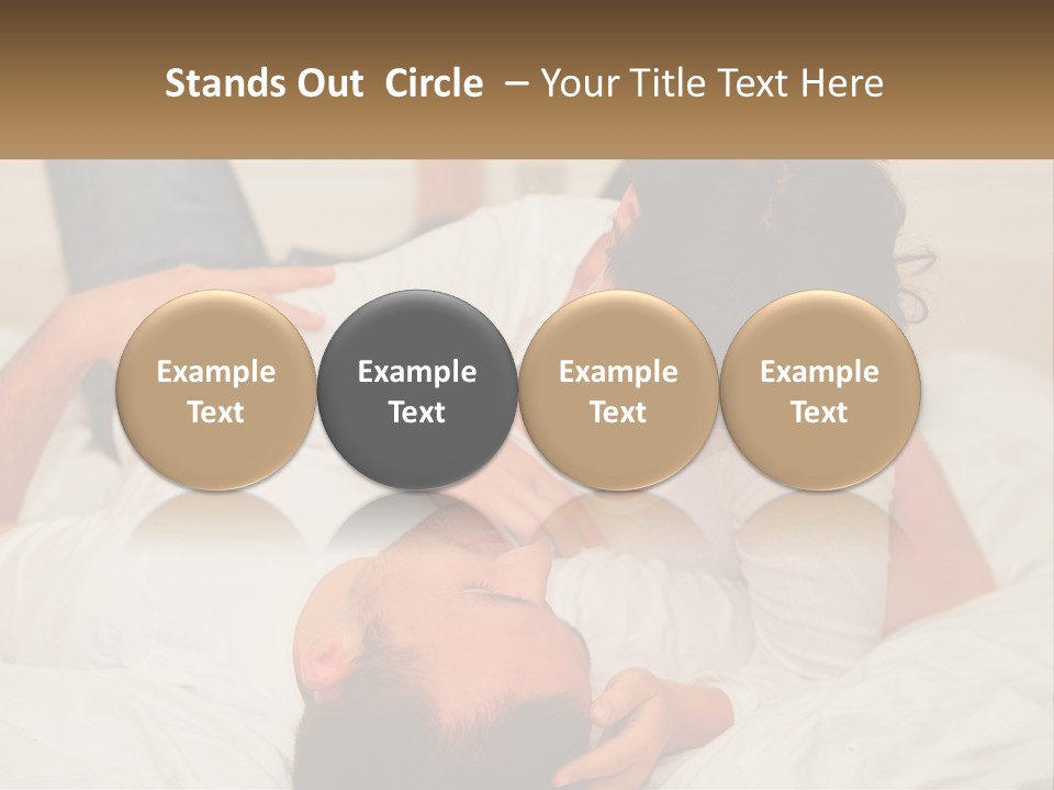 Love Design Invitation PowerPoint Template