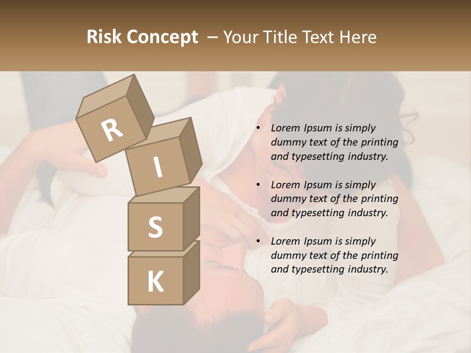 Love Design Invitation PowerPoint Template