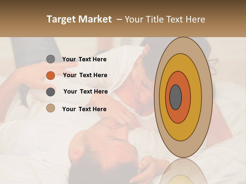 Love Design Invitation PowerPoint Template