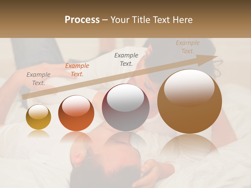 Love Design Invitation PowerPoint Template