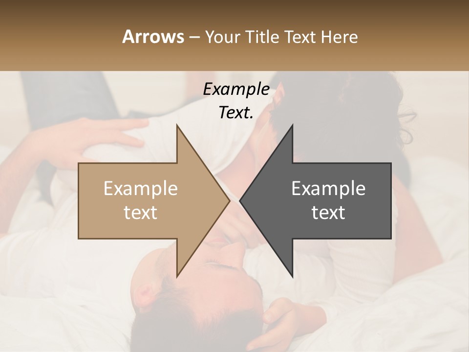 Love Design Invitation PowerPoint Template