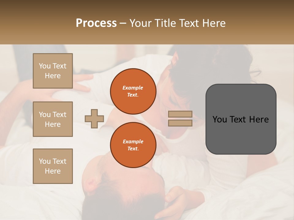 Love Design Invitation PowerPoint Template