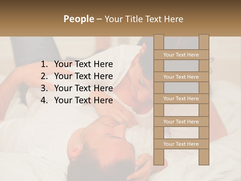 Love Design Invitation PowerPoint Template