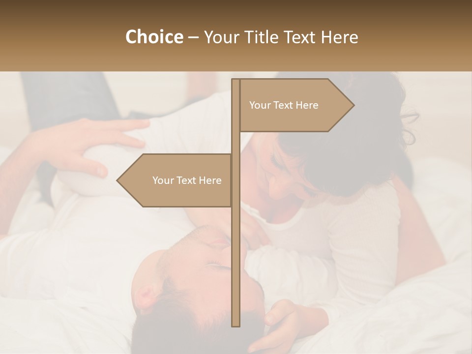 Love Design Invitation PowerPoint Template