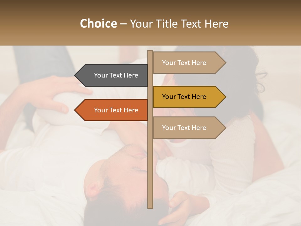 Love Design Invitation PowerPoint Template