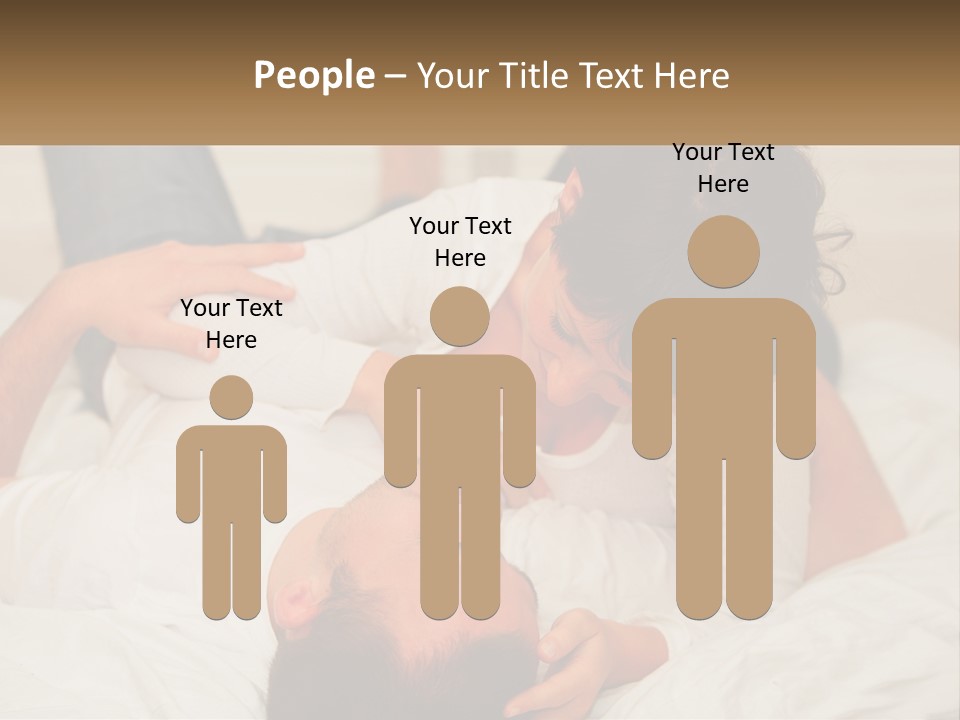 Love Design Invitation PowerPoint Template