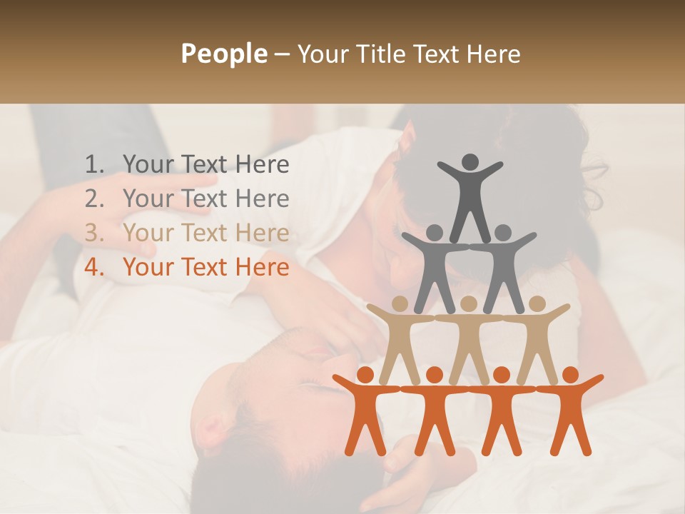 Love Design Invitation PowerPoint Template