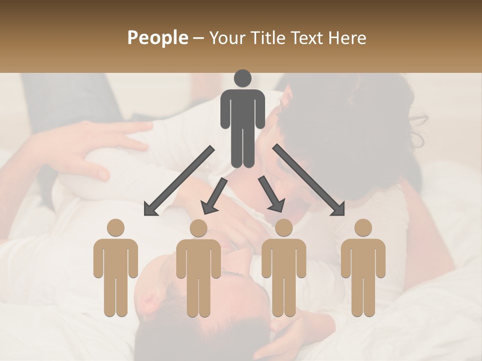 Love Design Invitation PowerPoint Template