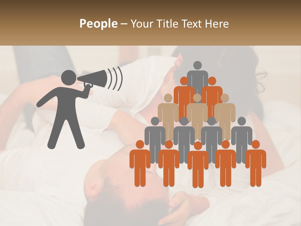 Love Design Invitation PowerPoint Template