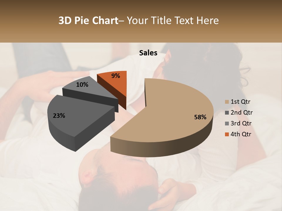 Love Design Invitation PowerPoint Template