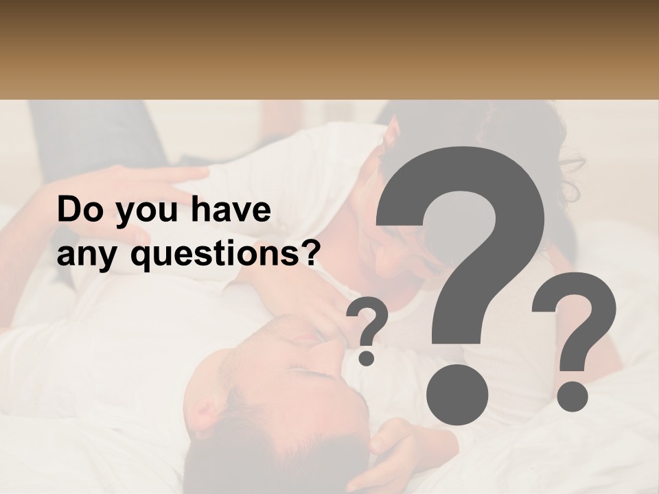 Love Design Invitation PowerPoint Template