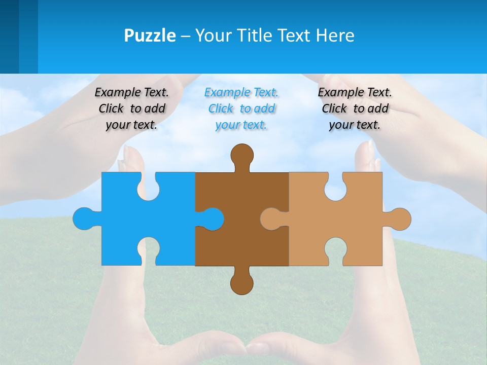 Cartoon Happiness Star PowerPoint Template