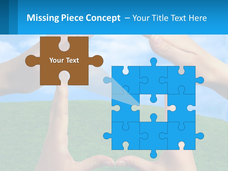 Cartoon Happiness Star PowerPoint Template