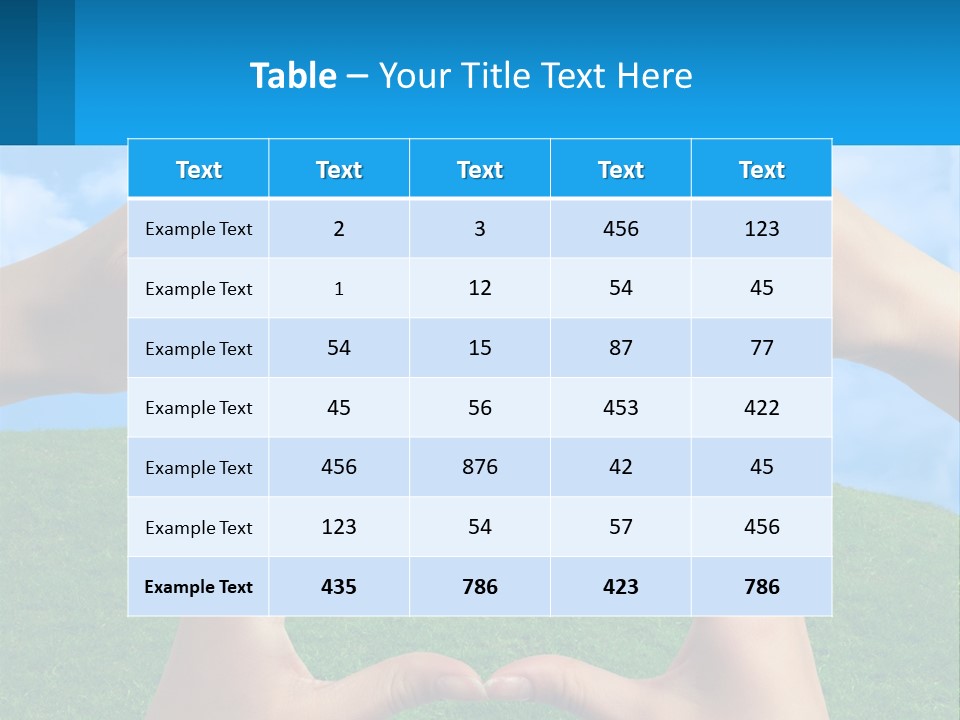 Cartoon Happiness Star PowerPoint Template