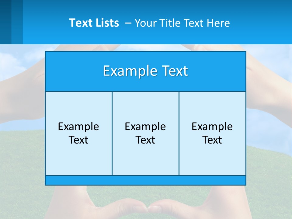 Cartoon Happiness Star PowerPoint Template