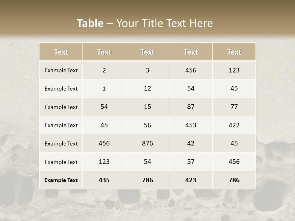 Balloon Birthday Chocolate PowerPoint Template