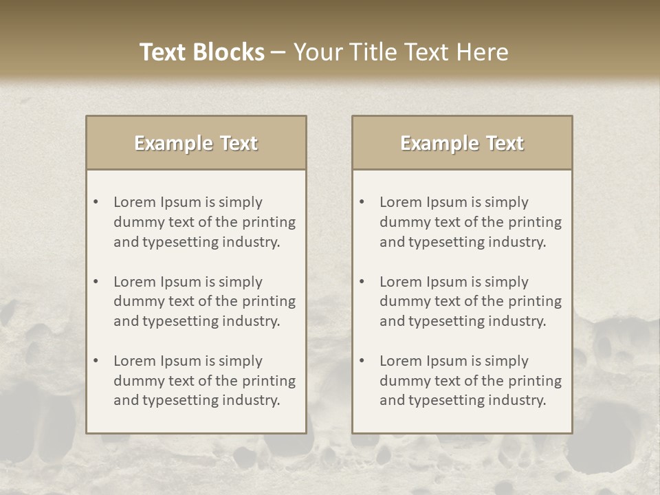 Balloon Birthday Chocolate PowerPoint Template