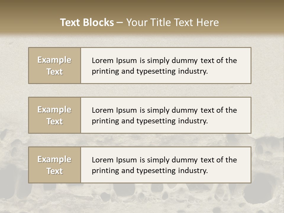 Balloon Birthday Chocolate PowerPoint Template