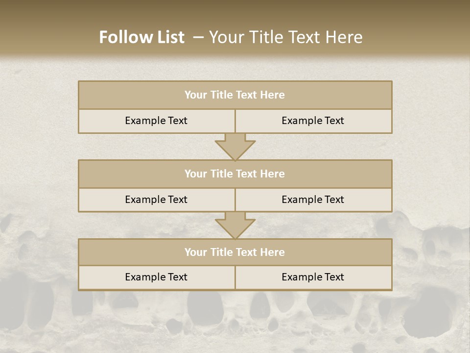 Balloon Birthday Chocolate PowerPoint Template