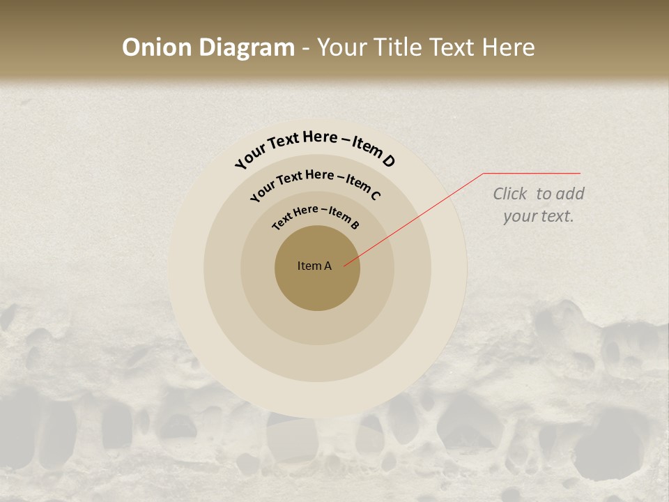 Balloon Birthday Chocolate PowerPoint Template