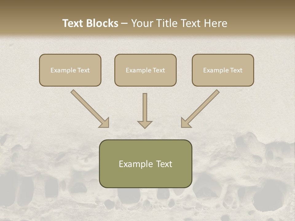 Balloon Birthday Chocolate PowerPoint Template