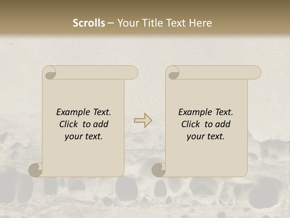 Balloon Birthday Chocolate PowerPoint Template