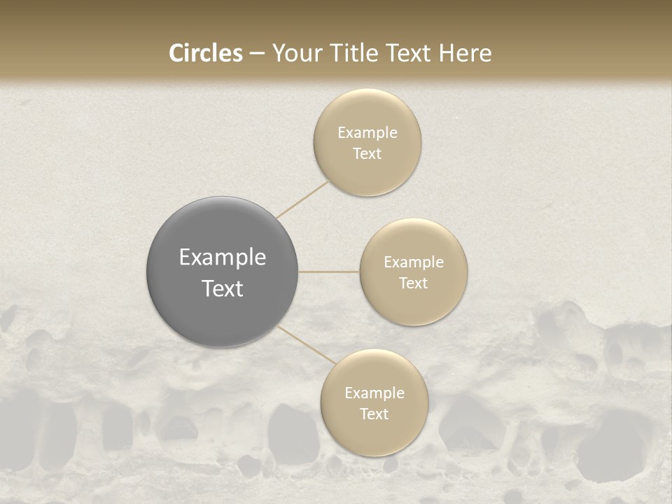 Balloon Birthday Chocolate PowerPoint Template