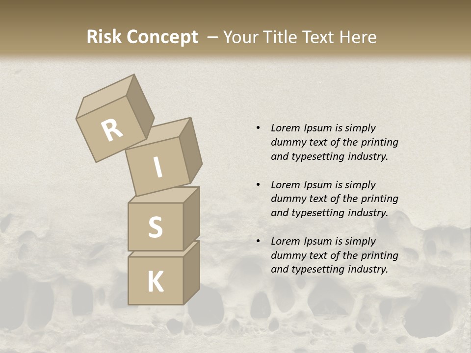 Balloon Birthday Chocolate PowerPoint Template