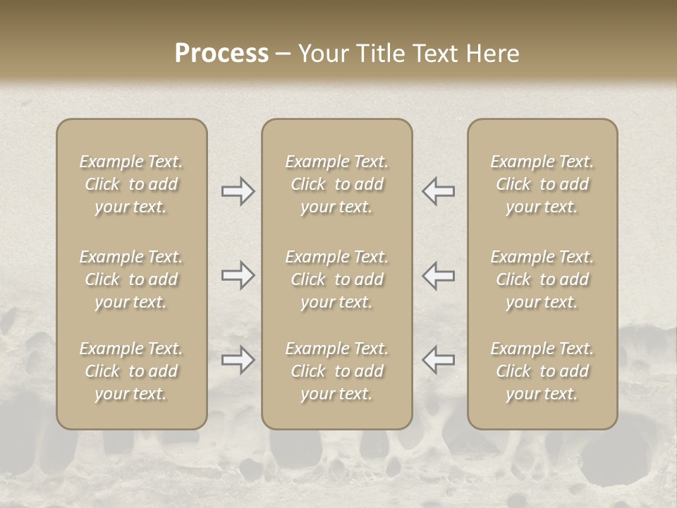 Balloon Birthday Chocolate PowerPoint Template