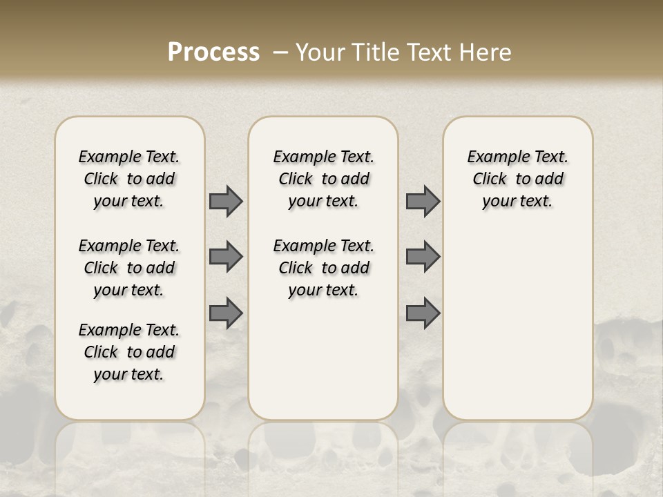 Balloon Birthday Chocolate PowerPoint Template