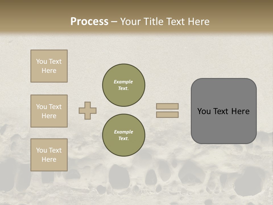Balloon Birthday Chocolate PowerPoint Template