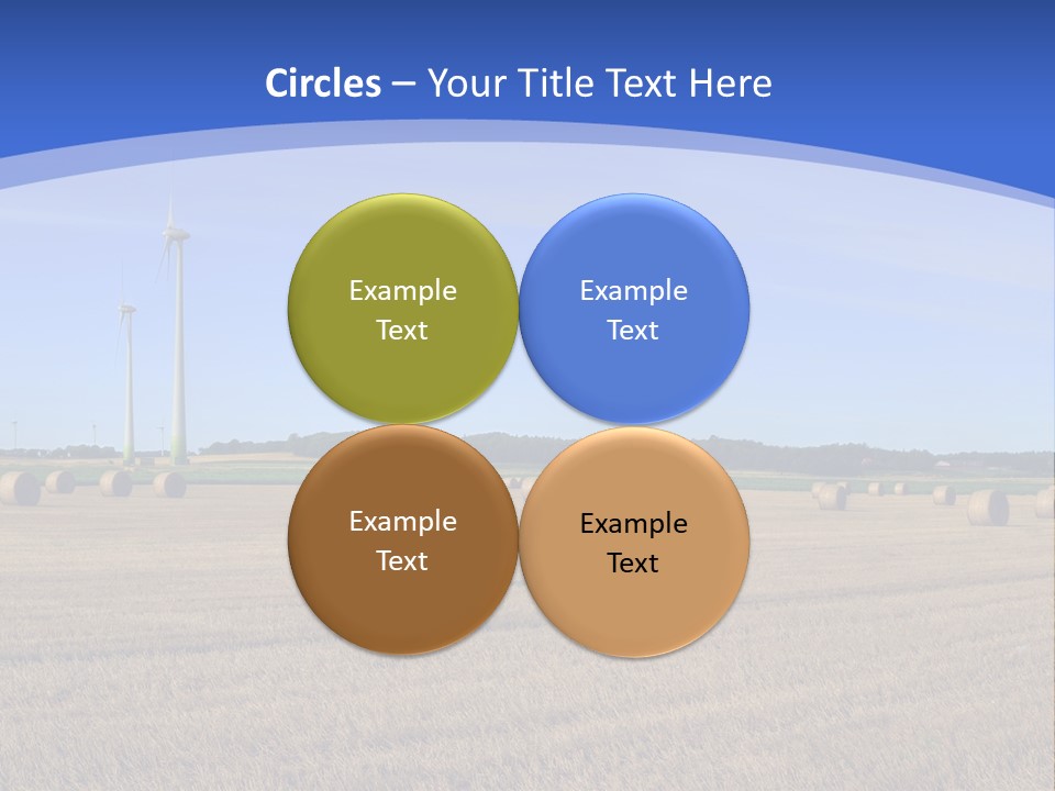 Banner Design Sweet PowerPoint Template
