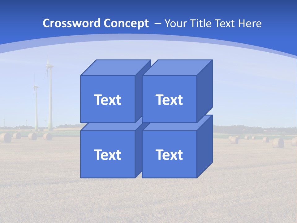 Banner Design Sweet PowerPoint Template