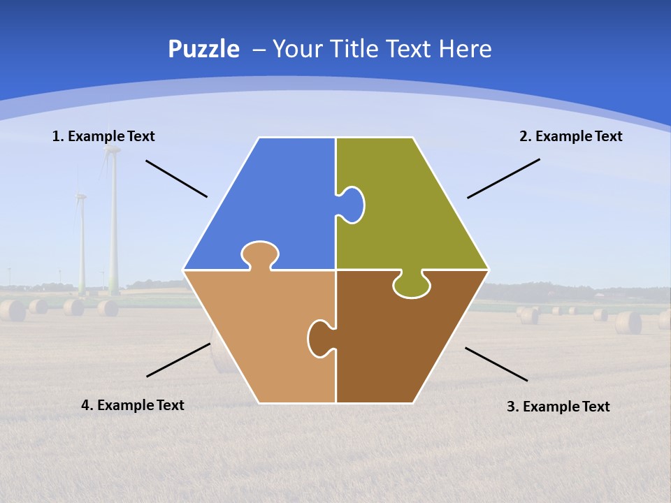 Banner Design Sweet PowerPoint Template