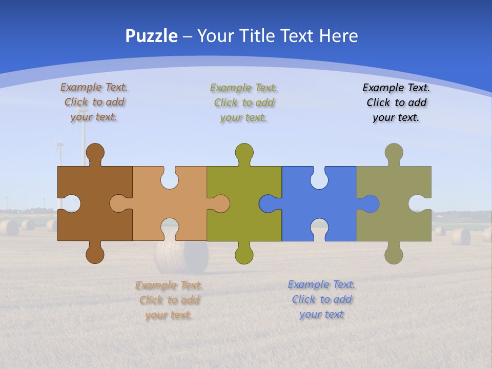 Banner Design Sweet PowerPoint Template