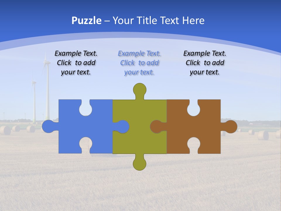 Banner Design Sweet PowerPoint Template