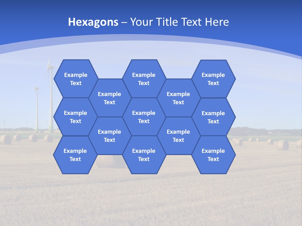 Banner Design Sweet PowerPoint Template