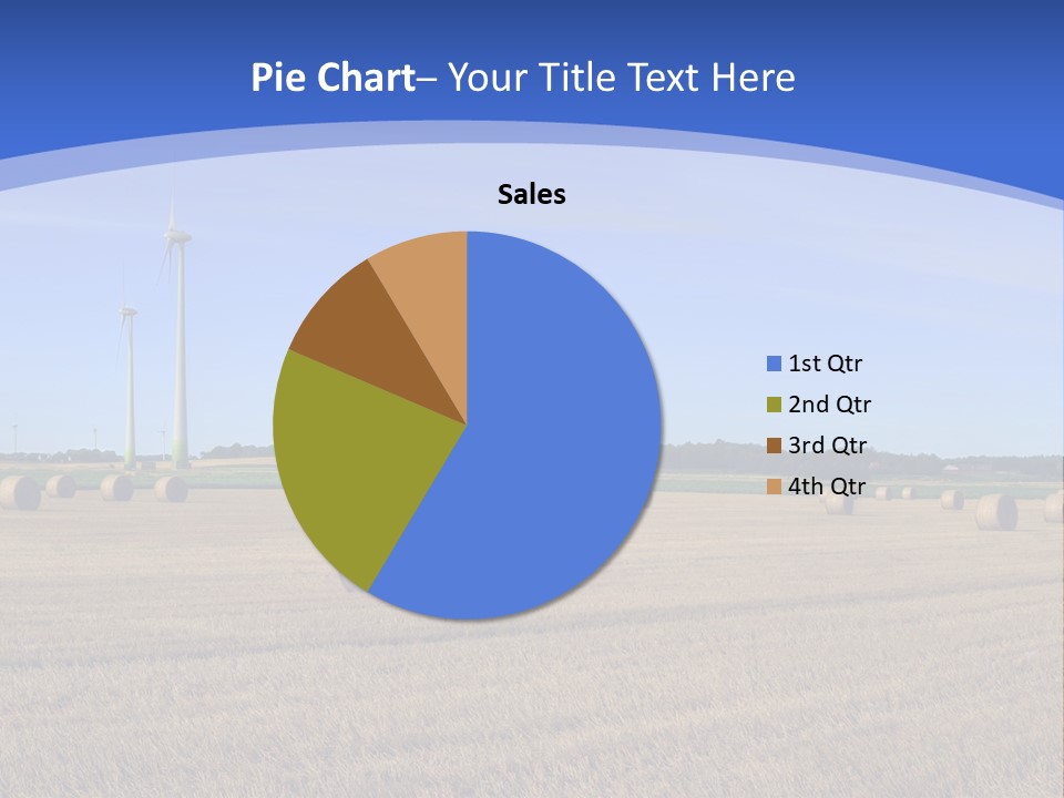 Banner Design Sweet PowerPoint Template