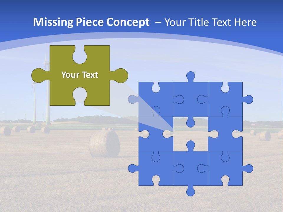 Banner Design Sweet PowerPoint Template