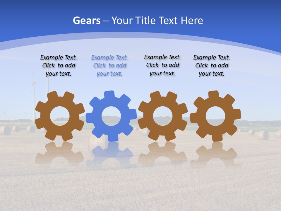 Banner Design Sweet PowerPoint Template