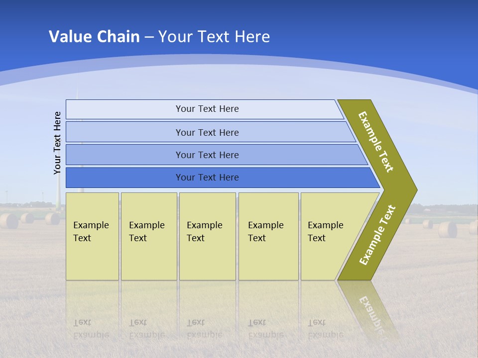 Banner Design Sweet PowerPoint Template
