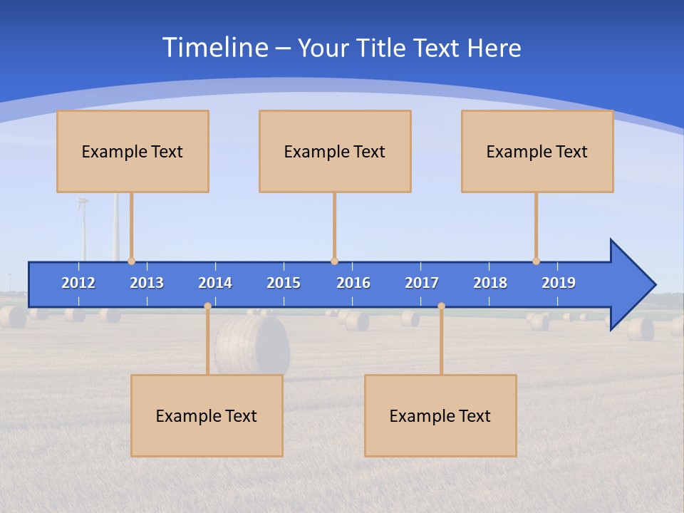 Banner Design Sweet PowerPoint Template
