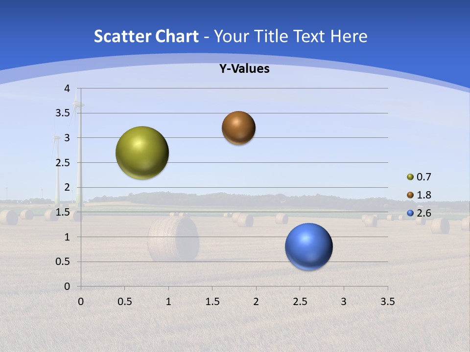 Banner Design Sweet PowerPoint Template