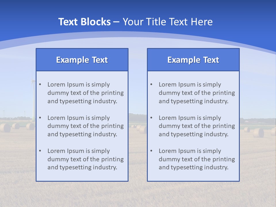 Banner Design Sweet PowerPoint Template