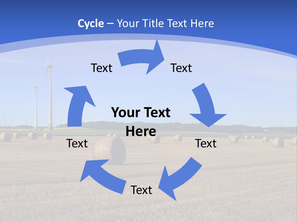 Banner Design Sweet PowerPoint Template
