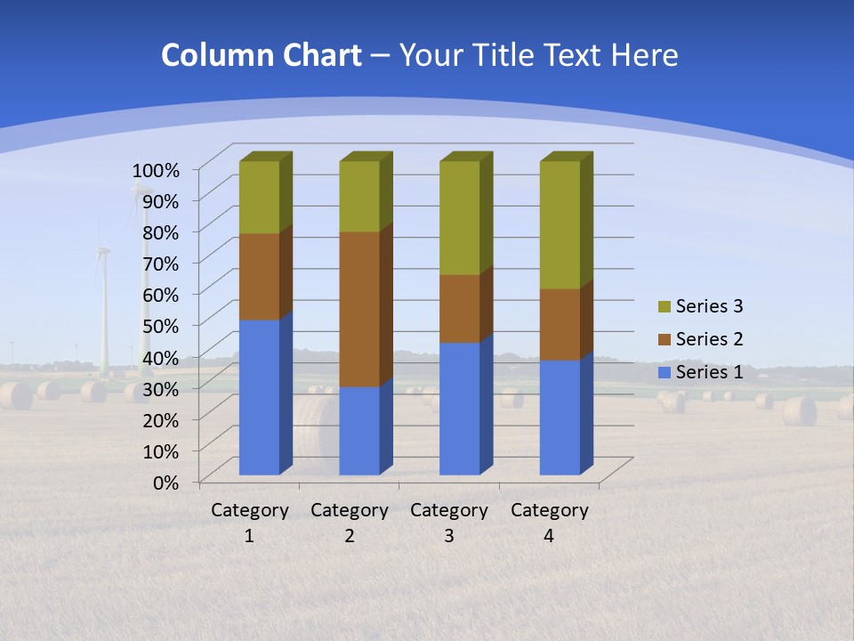 Banner Design Sweet PowerPoint Template